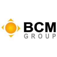 BCM Group (Real Estate Developers) Logo