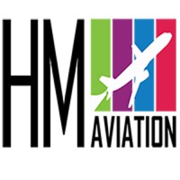 HM Aviation Pvt Ltd Logo