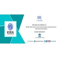 KIRA IT SOLUTIONS Logo