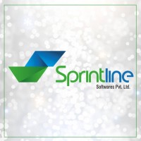 Sprintline Softwares Pvt Ltd. Logo