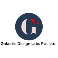 Galactic Design Labs Pte. Ltd. Logo