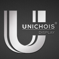 UNICHOIS DISPLAY Logo