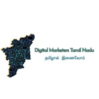 Tamil Nadu Digital Marketing Community Logo
