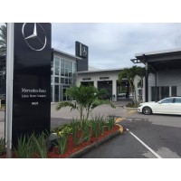 Lokey Motor Company, an authorized Mercedes-Benz Dealer Logo