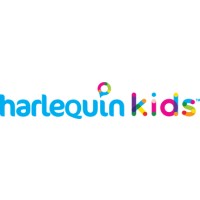 Harlequin Kids Logo