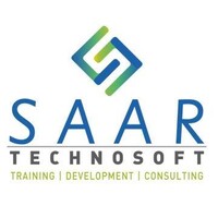 SAAR Technosoft Logo