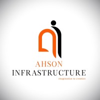 Ahson Infrastructure Logo