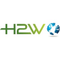 H2W LLC Logo
