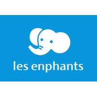 les enphants Co. Ltd. Logo