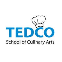 TEDCO Education School of Culinary Arts Logo
