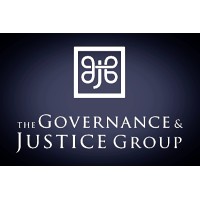 The Governance and Justice Group Logo