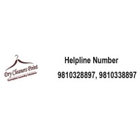 Dry Cleaners Point Logo