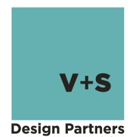 V+S Design Partners Logo