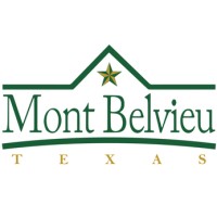 City of Mont Belvieu (Texas) Logo
