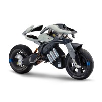 Yamaha Motor Company CES 2018 PR Logo