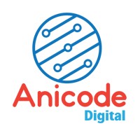 Anicodedigital I Information Technology Services Logo
