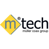 m-tech gmbh Logo