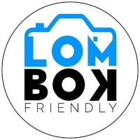 Lombok Friendly Logo