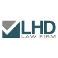 LHD LAW FIRM Logo