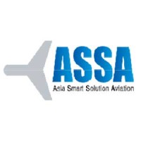 Asia Smart Solution Aviation Logo