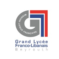 Grand Lycée Franco-Libanais Beyrouth Logo