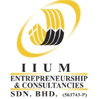 IIUM Entrepreneurship & Consultancies Sdn. Bhd. Logo