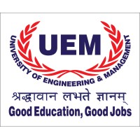 University of Engineering & Management - Jaipur Logo
