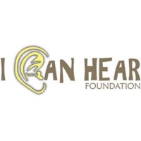 I Can Hear Foundation Logo