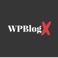 WPBlogX Logo