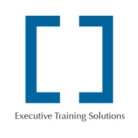 ETS - Executive Training Solutions Logo