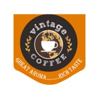 Vintage Coffee Logo