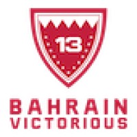 Bahrain Victorious 13 Logo