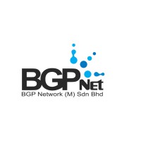 BGP Network Logo