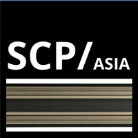 SCP/Asia Logo