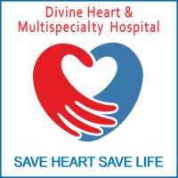 Divine Heart & Multispecialty Hospital Logo
