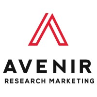 Avenir Research Marketing Logo