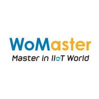 WoMaster - Master in IIoT World Logo