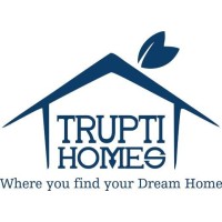 Trupti Homes Logo