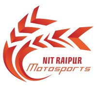 NIT Raipur MotoSports Logo