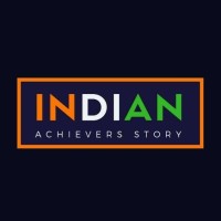 Indian Achievers Story Logo