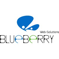 blueberry web solutions pvt ltd Logo