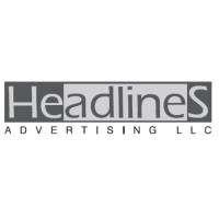 Headlines Advertising LLC Logo