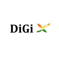 DiGi X Logo