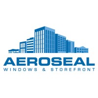 Aeroseal Windows & Storefront Logo