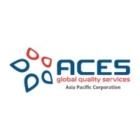 ACES Global Quality Services Asia Pacific Corporation Logo