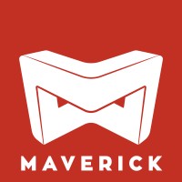 Maverick Design Logo