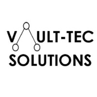 Vault-Tec Solutions, LLP Logo