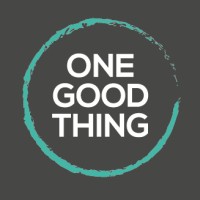 One Good Thing Logo