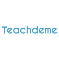 Teachdeme Logo