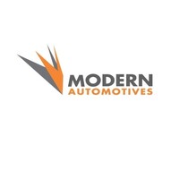Modern Automotives Ltd Logo